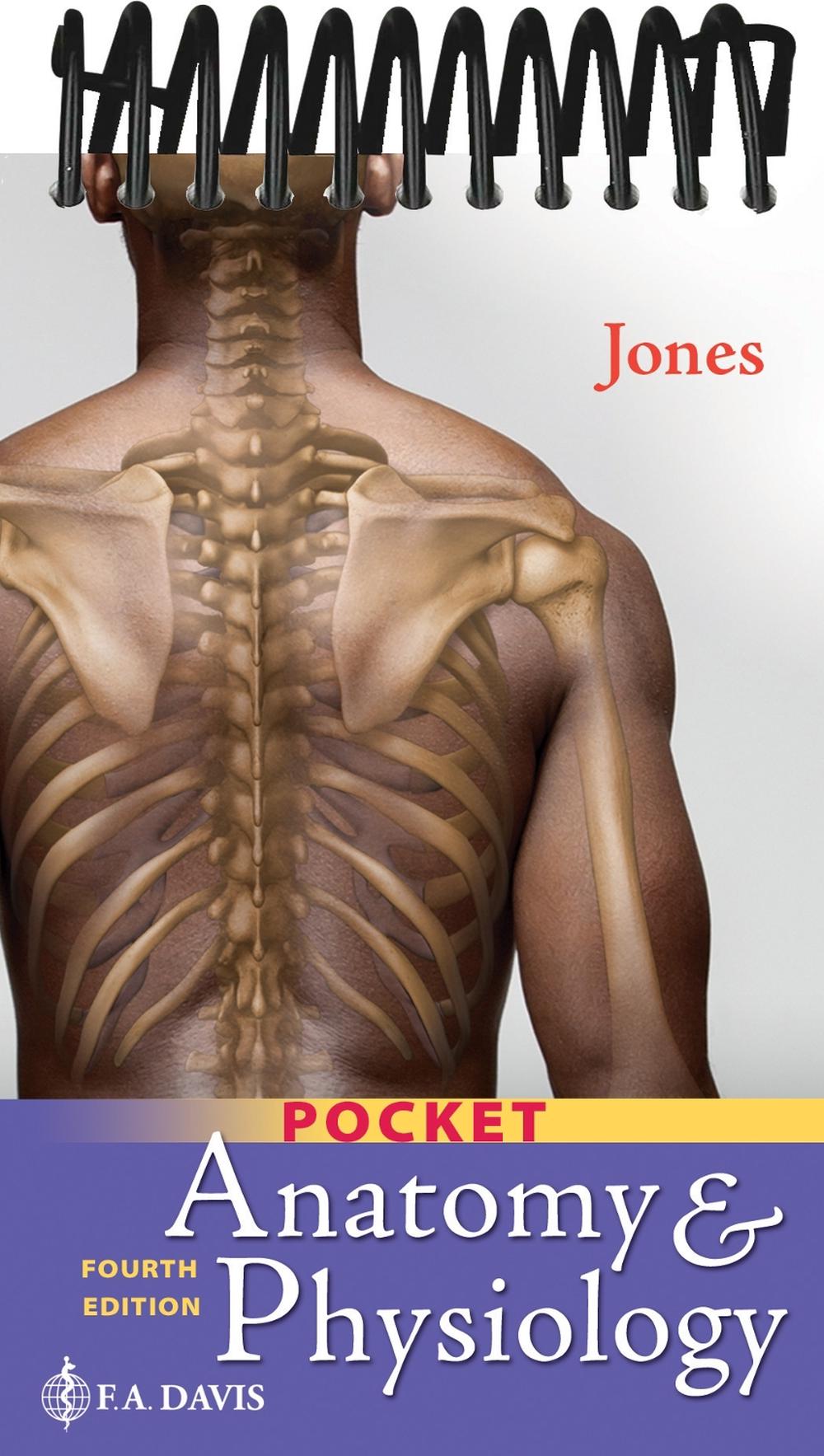 Pocket Anatomy & Physiology, 9781719642958