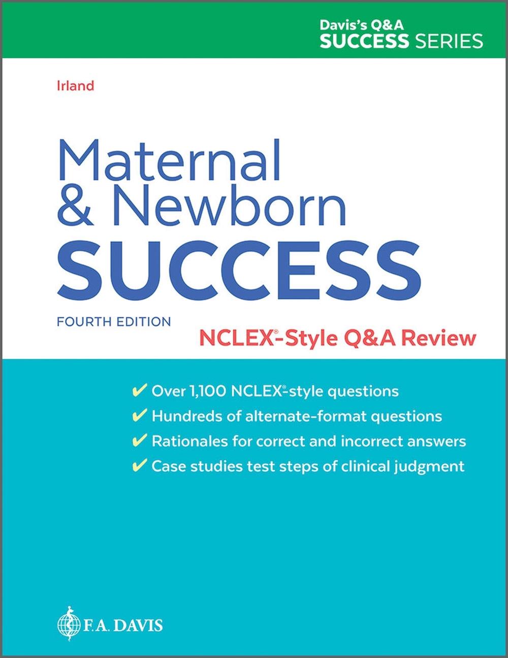 Maternal & Newborn Success, 9781719643061