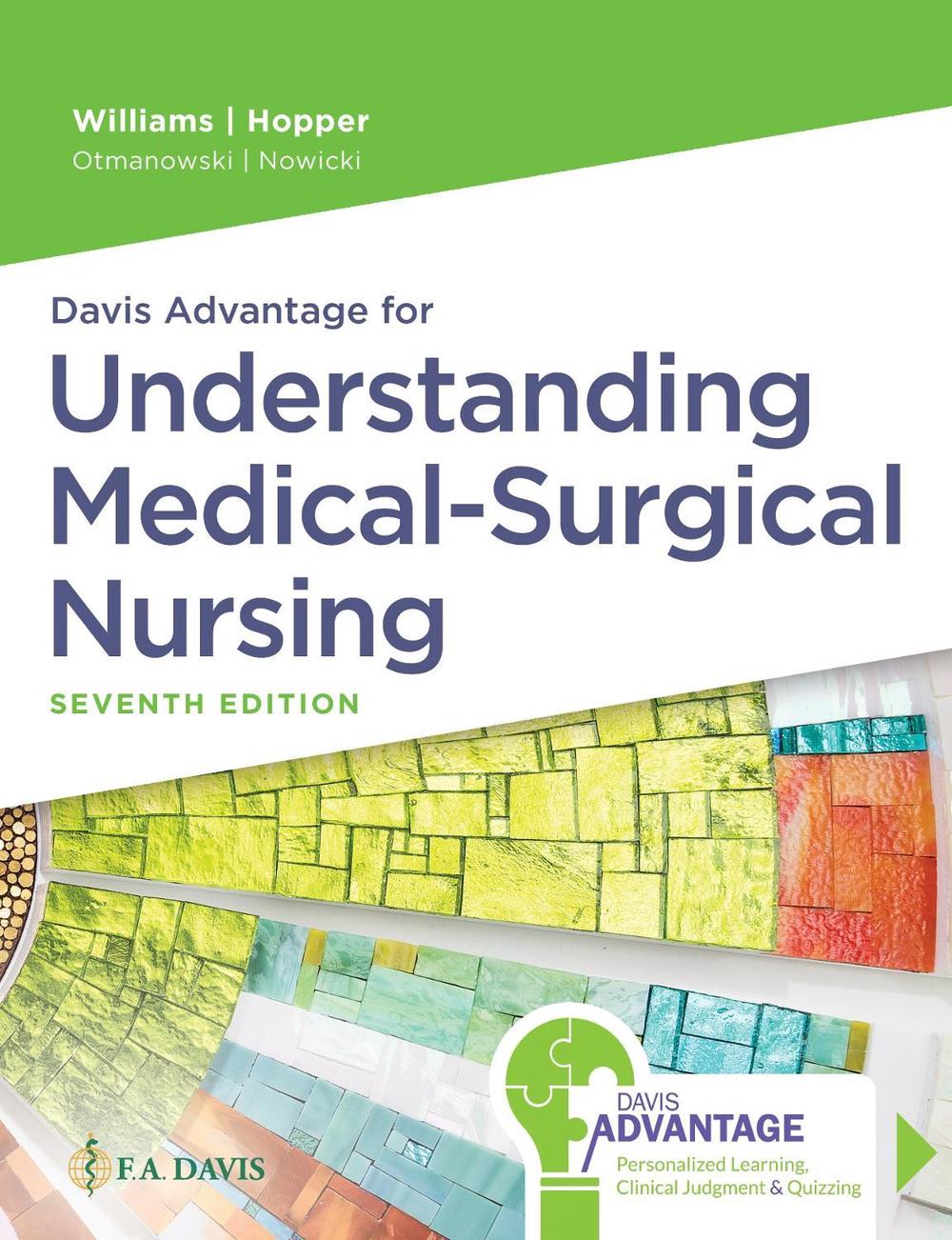 Davis Advantage for Understanding Medical-Surgical Nursing, 9781719644587