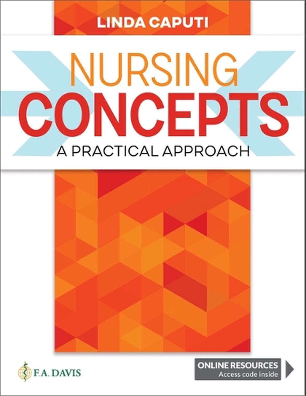 Nursing Concepts, 9781719645645