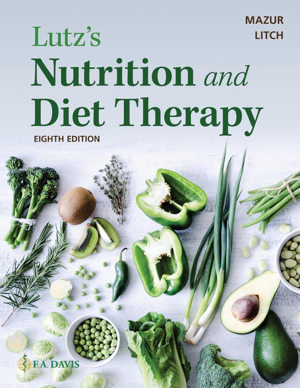 Lutz's Nutrition and Diet Therapy, 9781719645867
