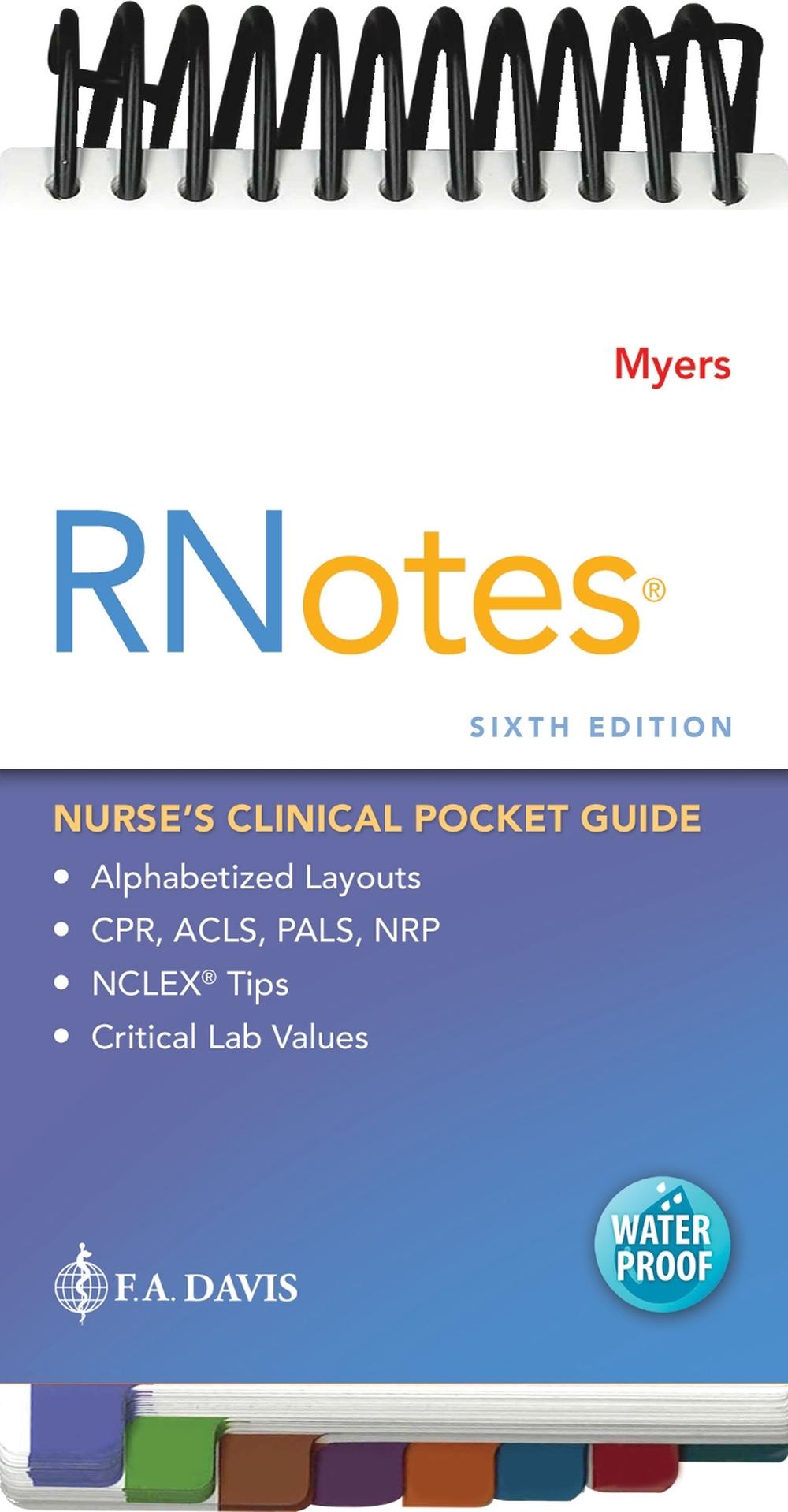 RNotes®, 9781719646253