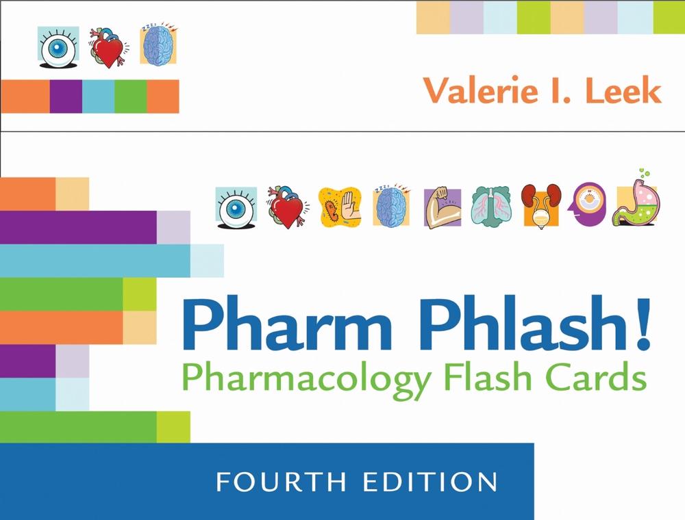 Pharm Phlash!, 9781719647250