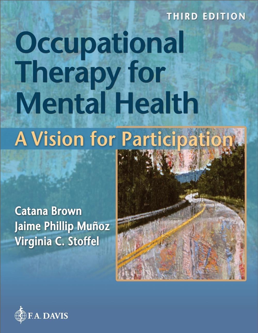 Occupational Therapy for Mental Health, 9781719649667