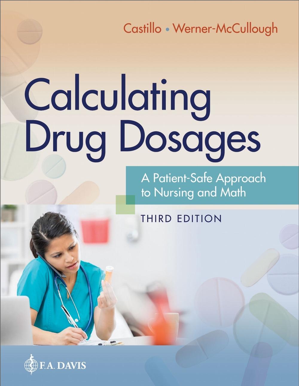 Calculating Drug Dosages, 9781719649780