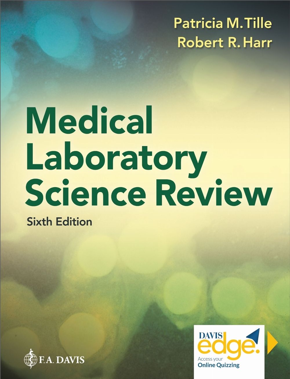 Medical Laboratory Science Review by Robert R. Harr - ISBN: 9781719651240