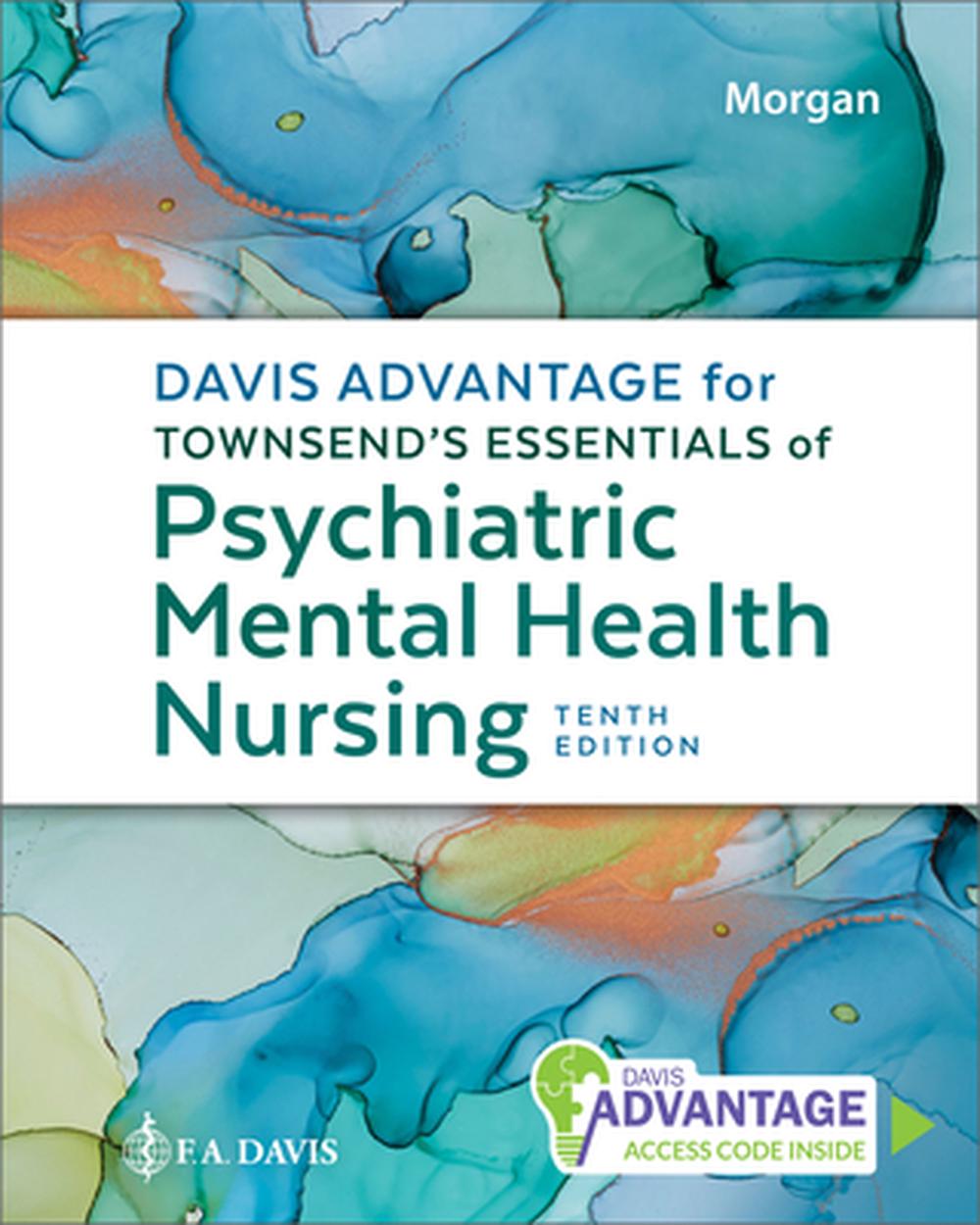 Davis Advantage for Townsend's Essentials of Psychiatric Mental Health Nursing, 9781719651608
