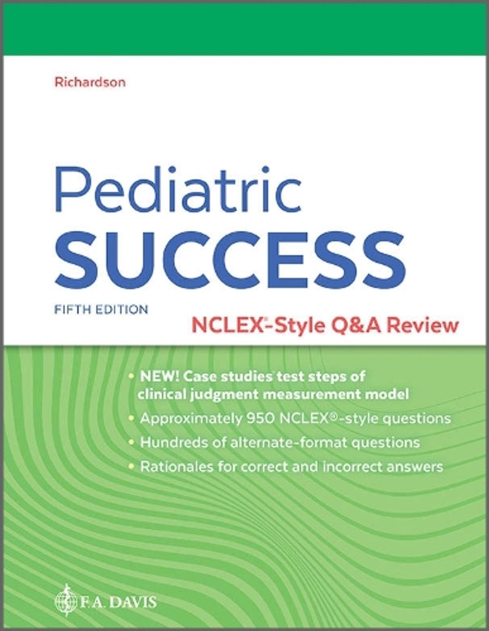 Pediatric Success by Beth Richardson - ISBN: 9781719651974