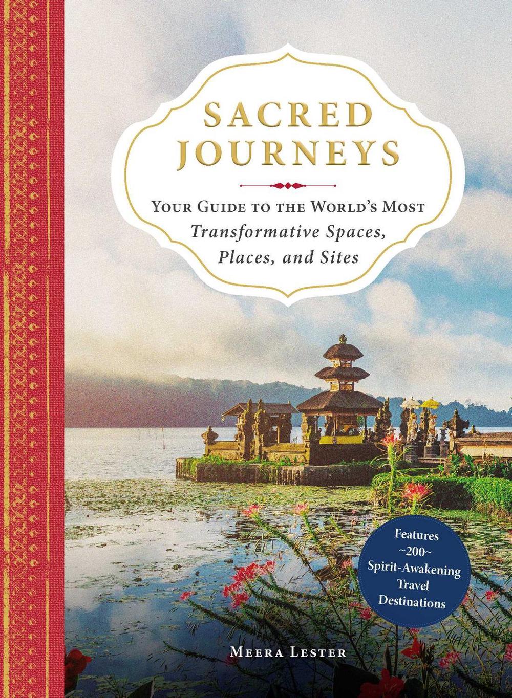 Sacred Journeys by Meera Lester - ISBN: 9781721400195