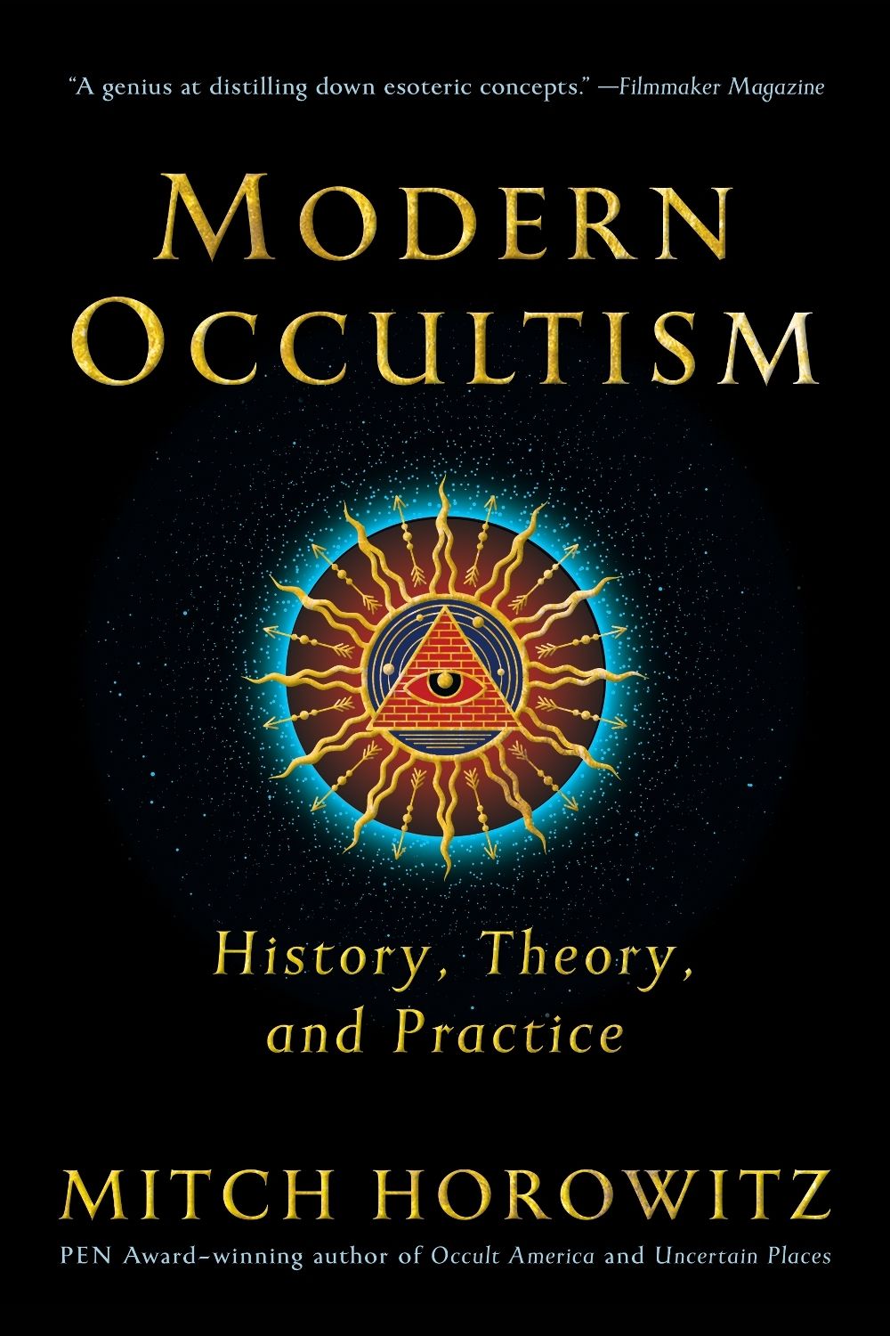 Modern Occultism by Mitch Horowitz - ISBN: 9781722506261