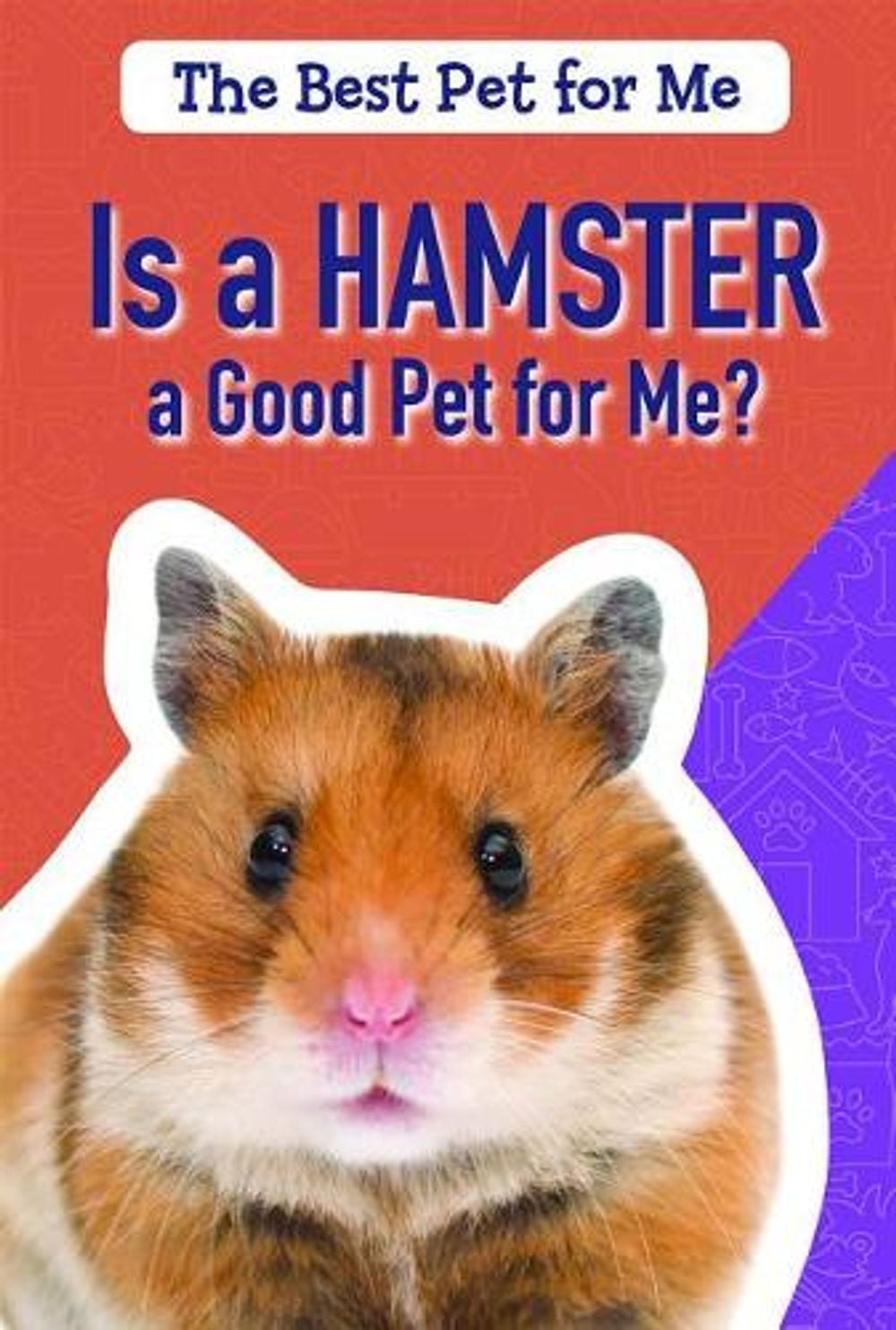 Is a Hamster a Good Pet for Me? by Jason Brainard - ISBN: 9781725301122
