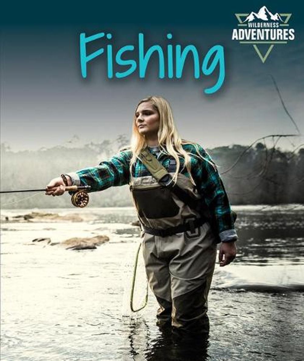 Fishing by Seth Kingston - ISBN: 9781725329294
