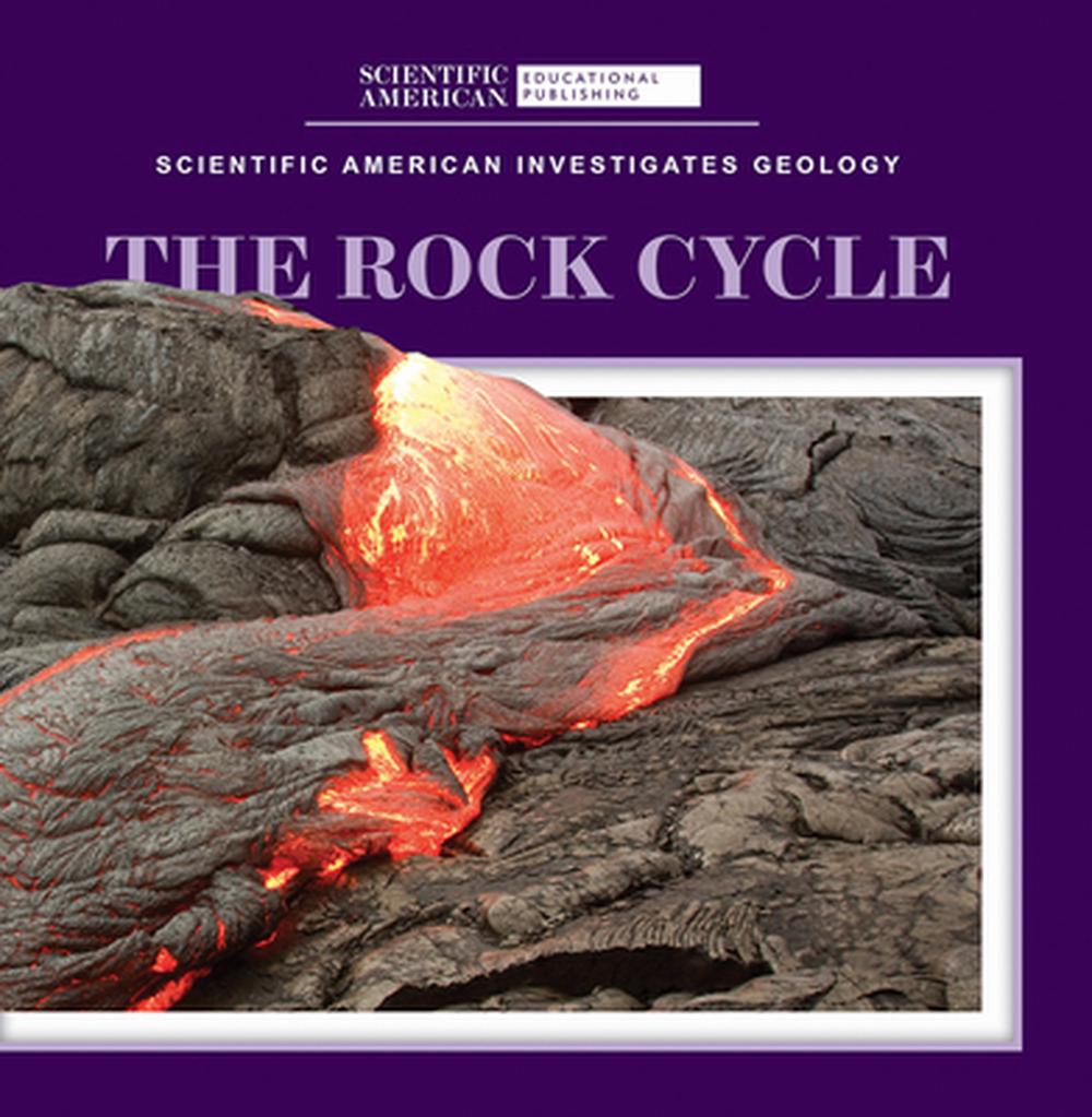 The Rock Cycle by Taron Longoria, Paperback, 9781725351080 | Buy online ...