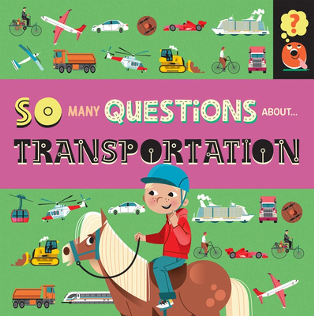 Transportation by Sally Spray - ISBN: 9781725398276