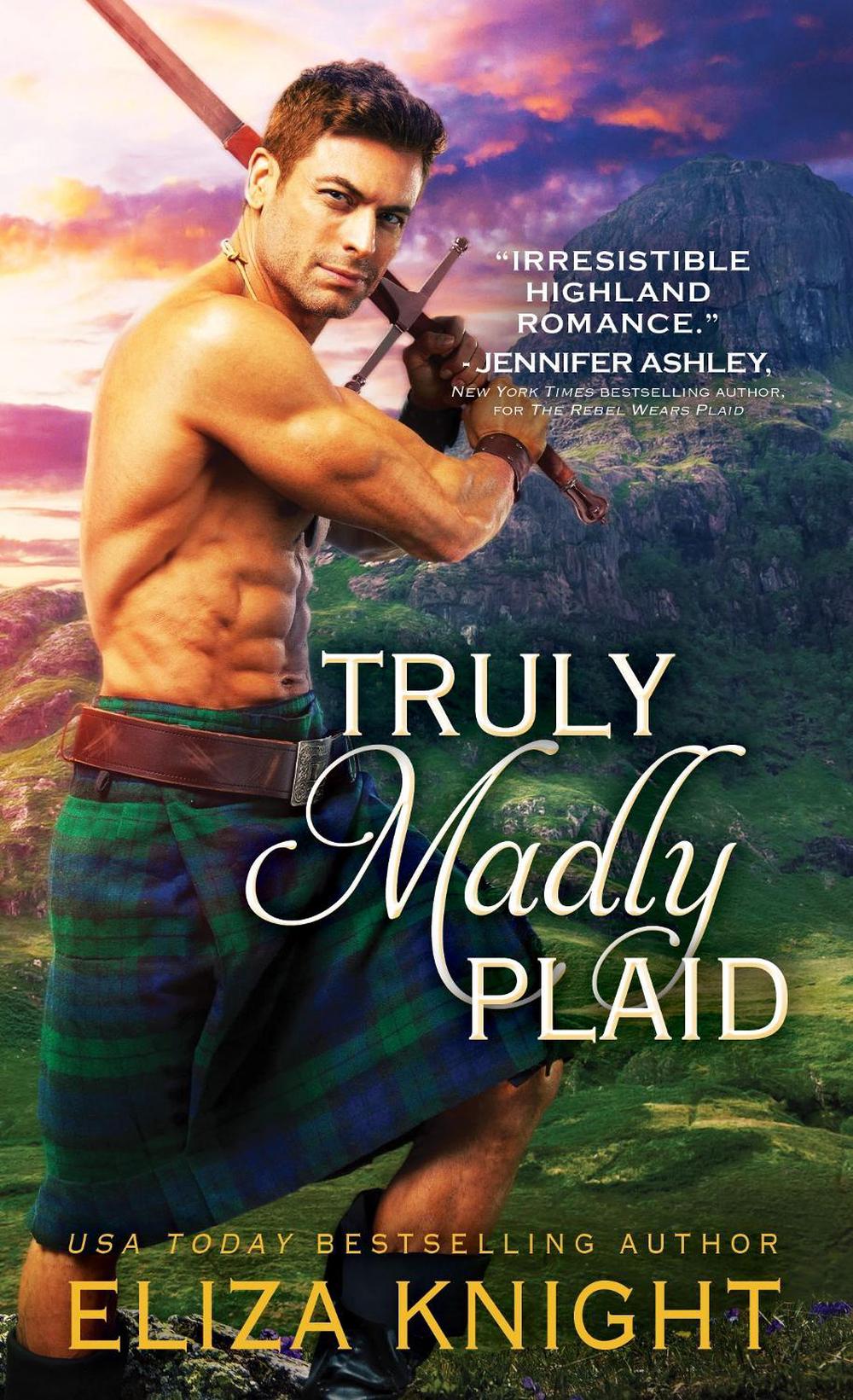 Truly Madly Plaid by Eliza Knight - ISBN: 9781728200354