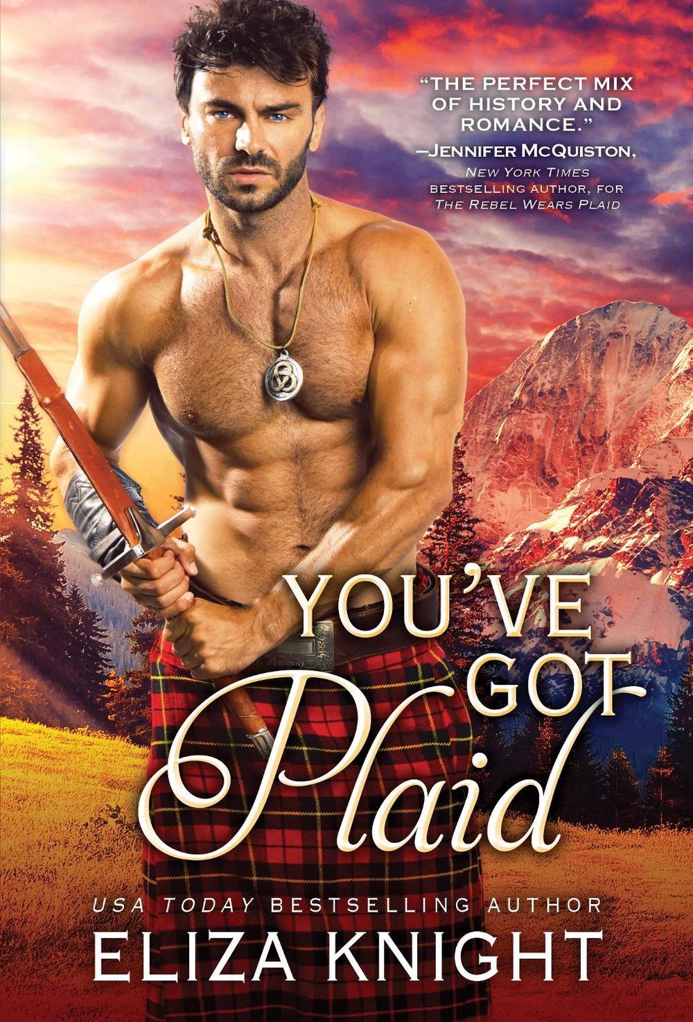 You've Got Plaid by Eliza Knight - ISBN: 9781728200385