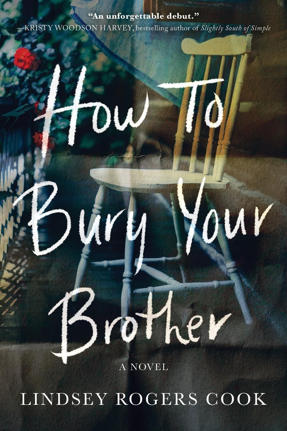 How to Bury Your Brother by Lindsey Rogers Cook - ISBN: 9781728205373