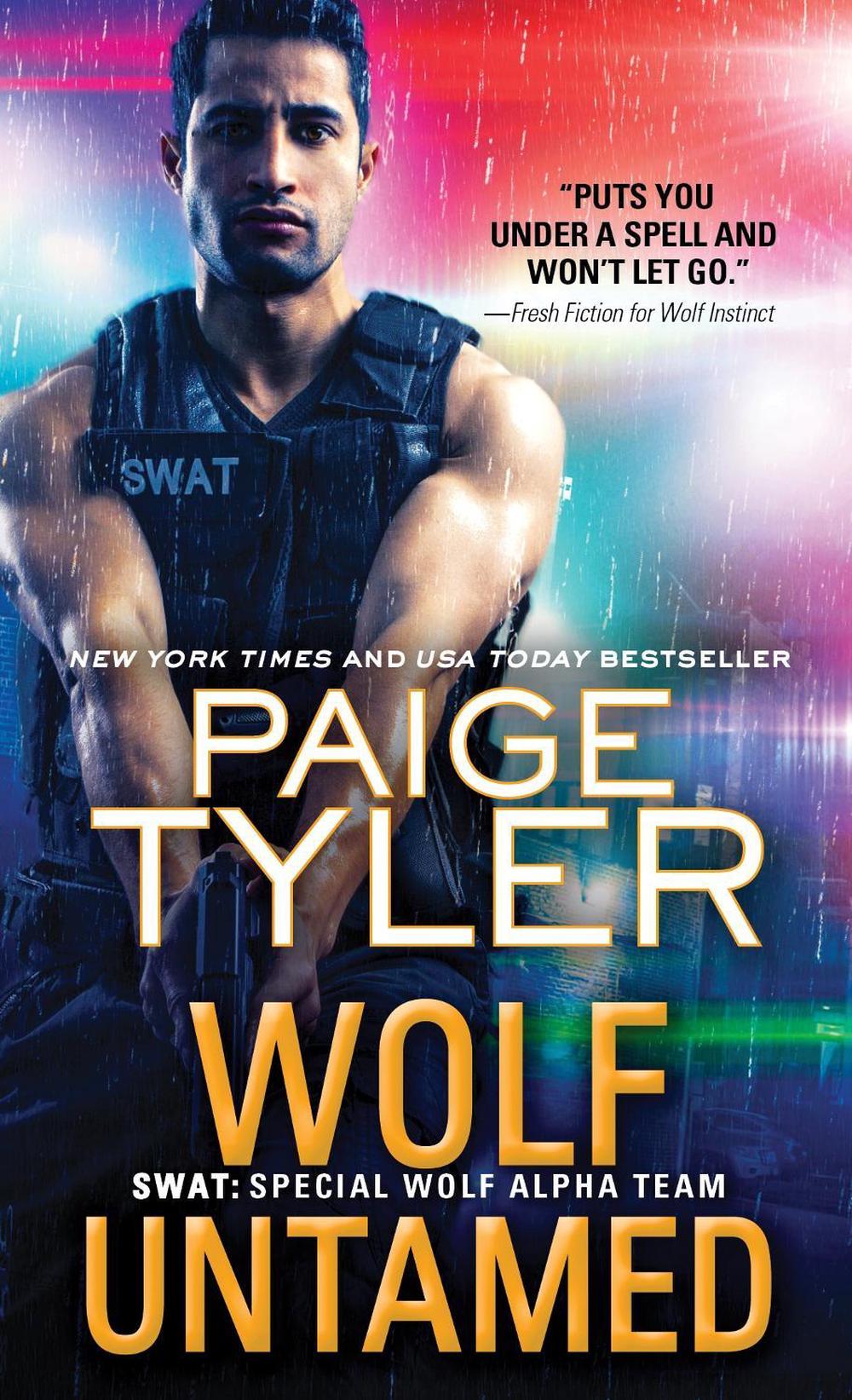 Wolf Untamed by Paige Tyler - ISBN: 9781728205557