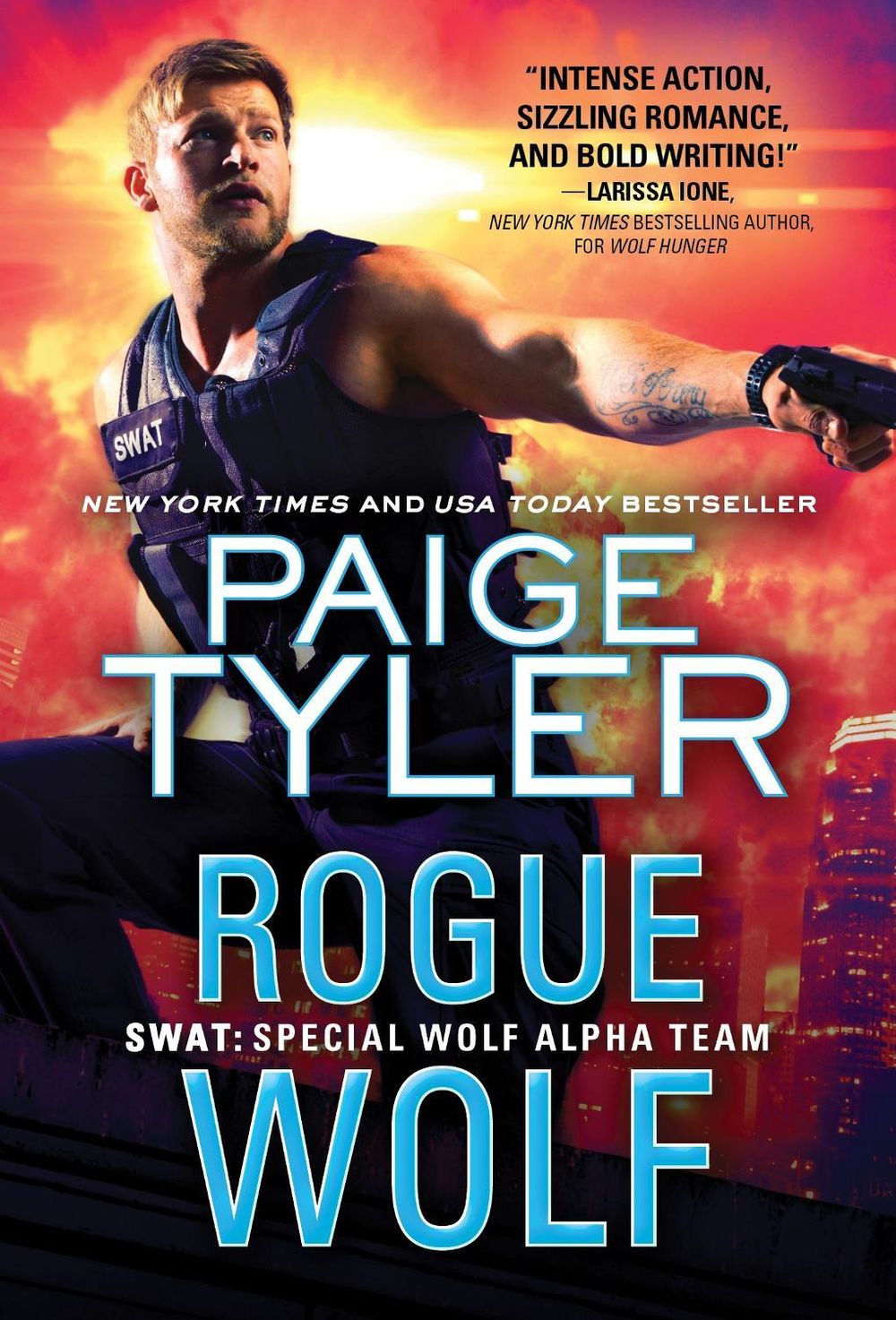 Rogue Wolf by Paige Tyler - ISBN: 9781728205588