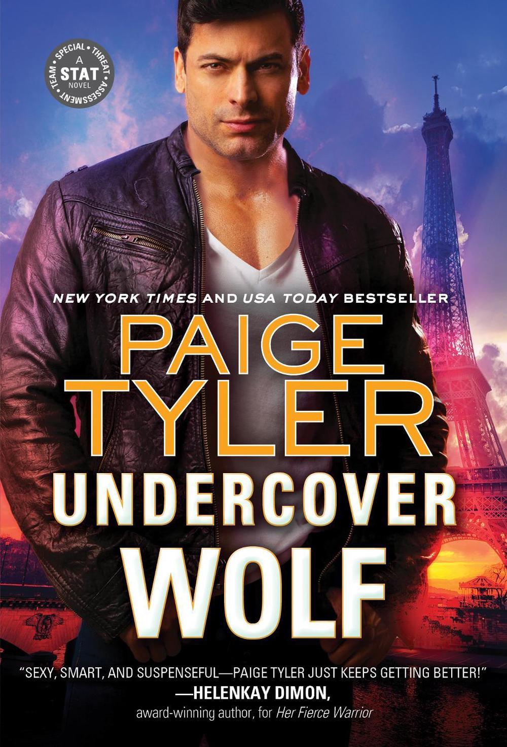 Undercover Wolf by Paige Tyler - ISBN: 9781728205649