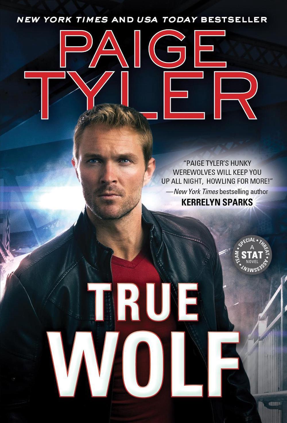 True Wolf by Paige Tyler - ISBN: 9781728205670