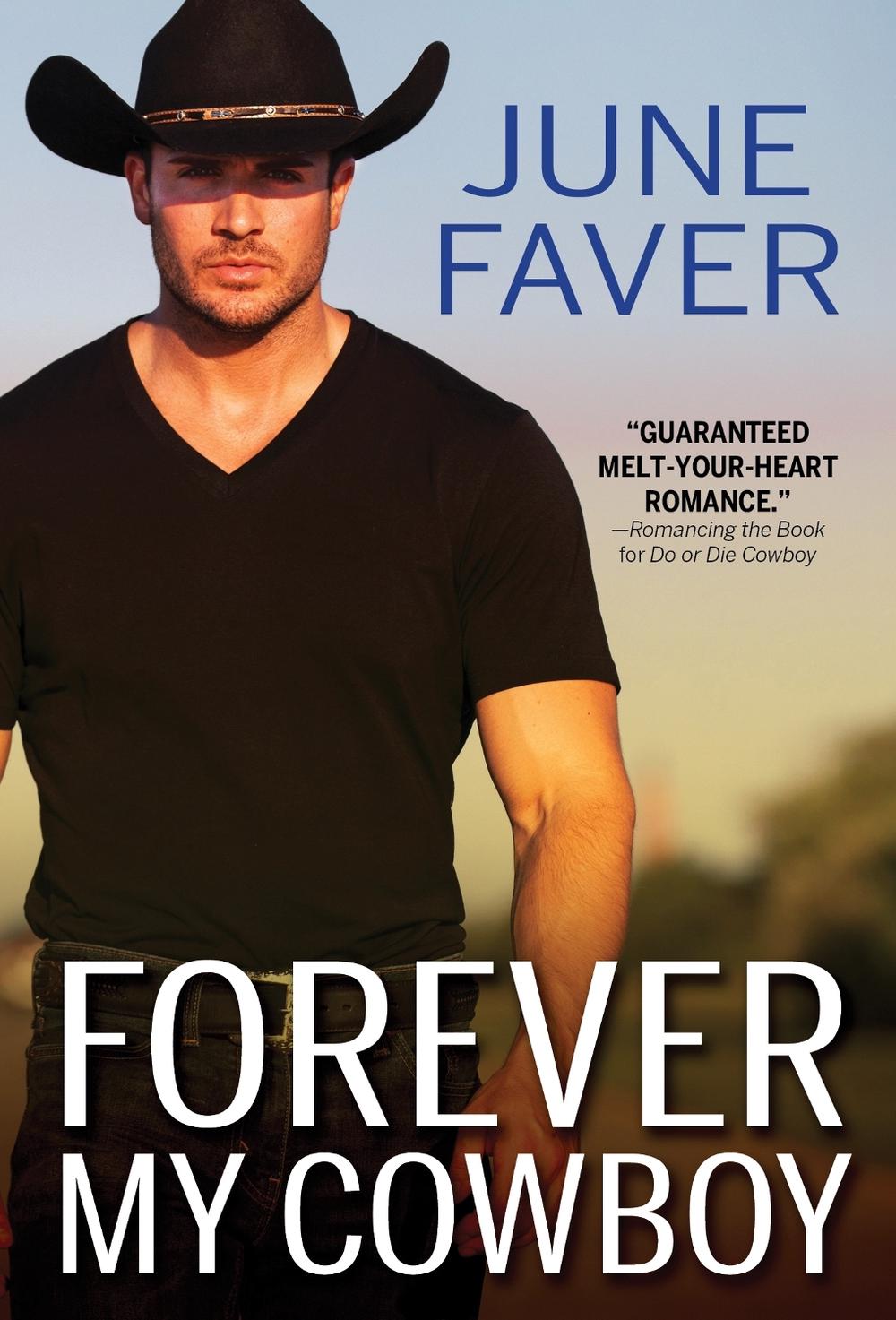 Forever My Cowboy by June Faver - ISBN: 9781728206059