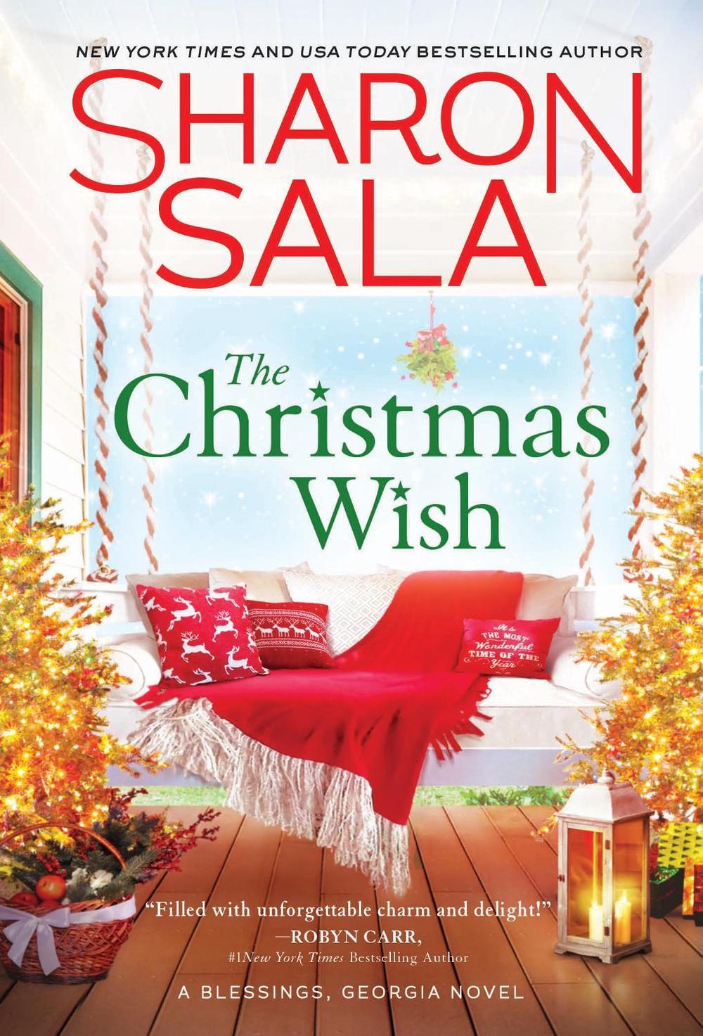 The Christmas Wish by Sharon Sala - ISBN: 9781728206172