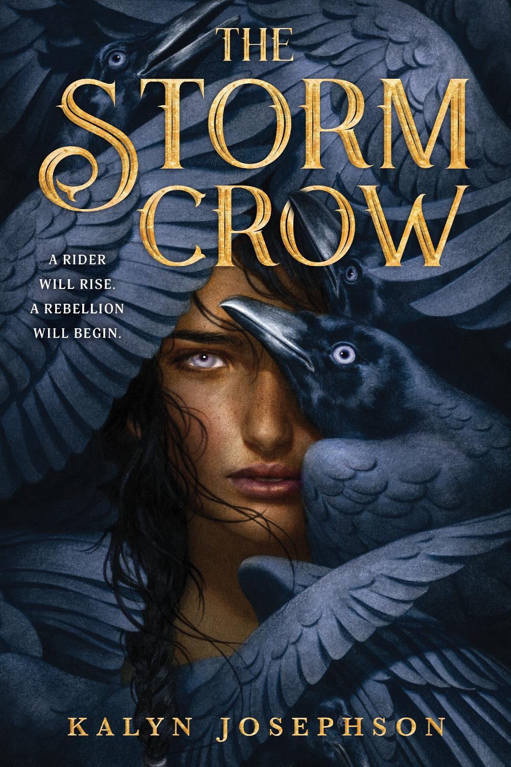 The Storm Crow by Kalyn Josephson - ISBN: 9781728206974