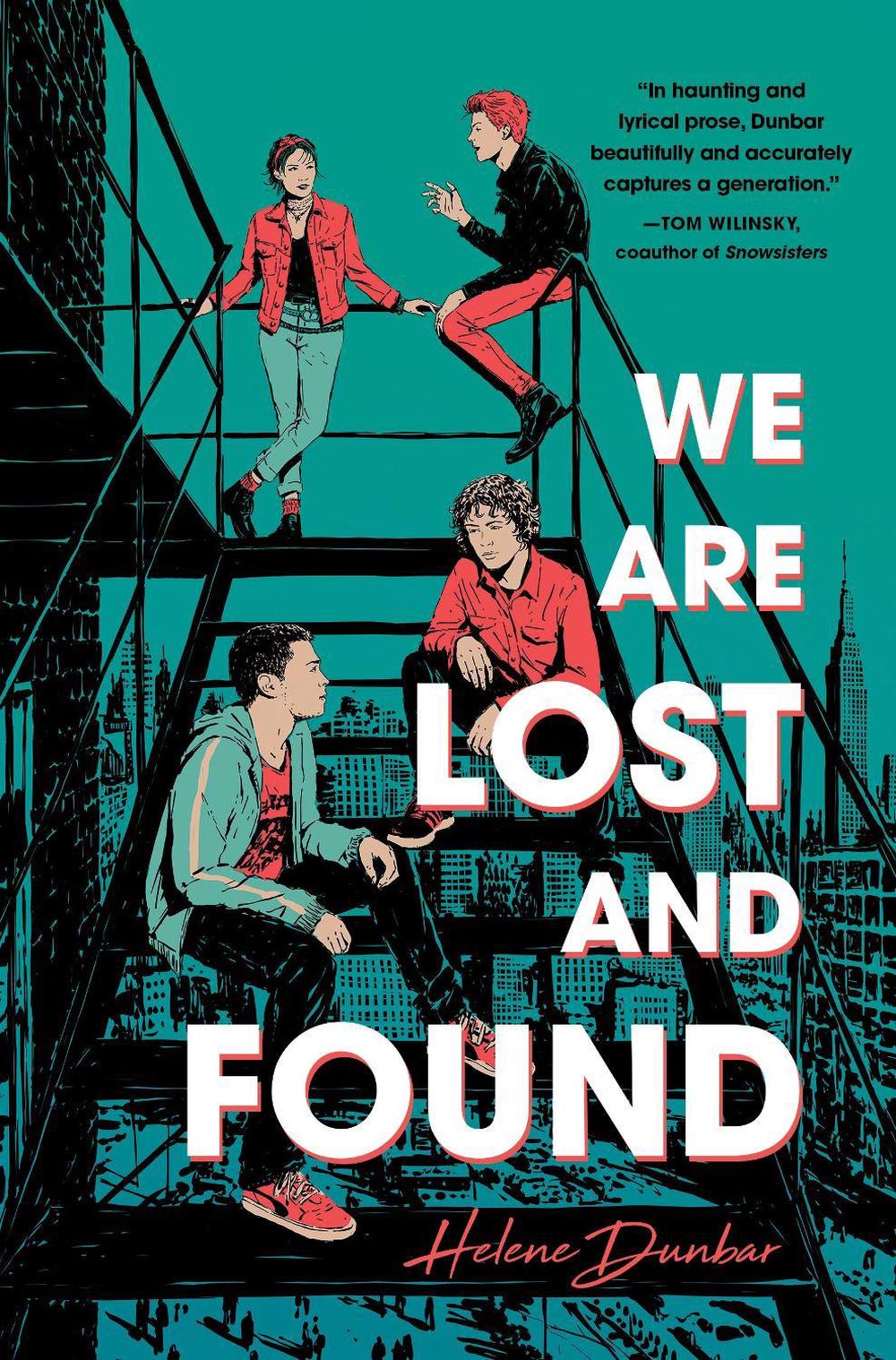 We Are Lost and Found by Helene Dunbar - ISBN: 9781728206998