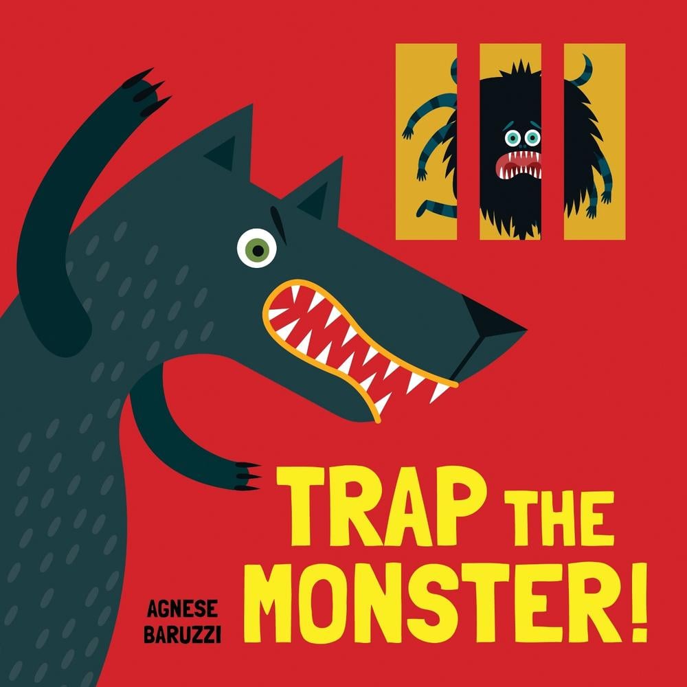 Trap the Monster by Agnese Baruzzi - ISBN: 9781728209456