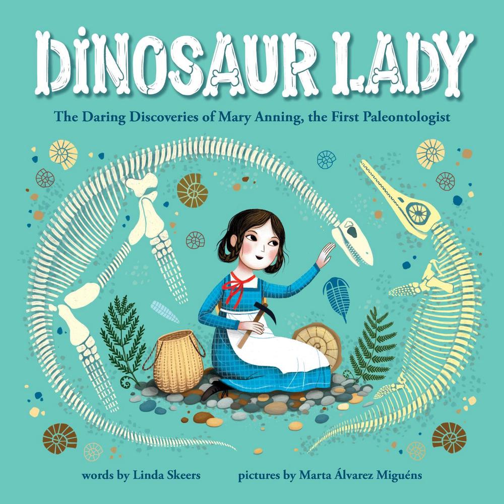 Dinosaur Lady by Linda Skeers - ISBN: 9781728209517