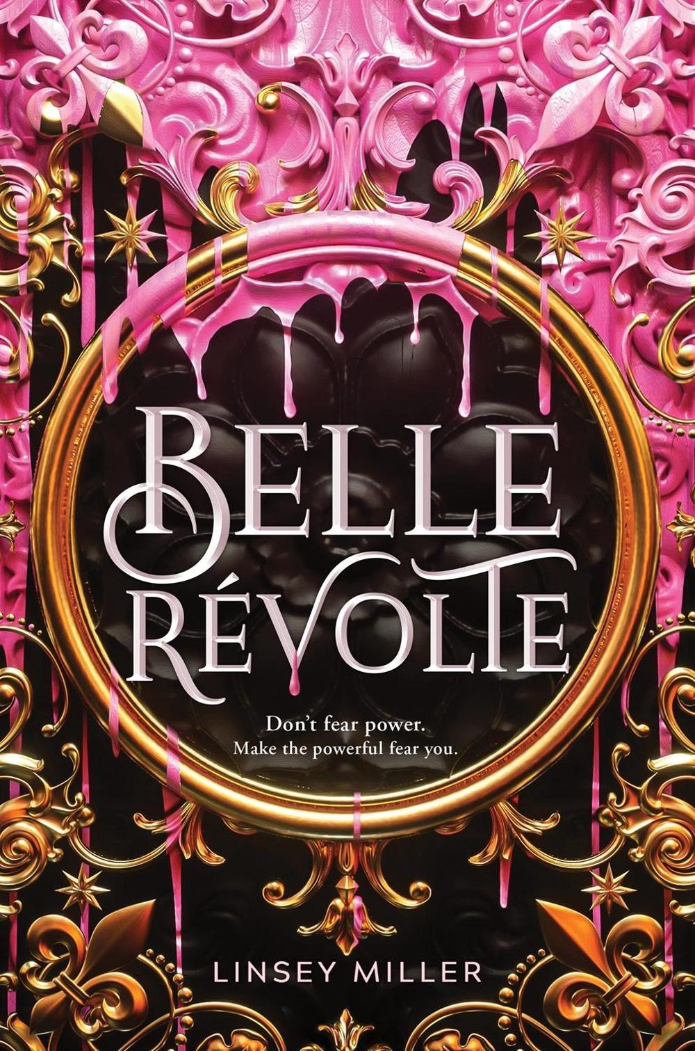 Belle Révolte by Linsey Miller - ISBN: 9781728210070
