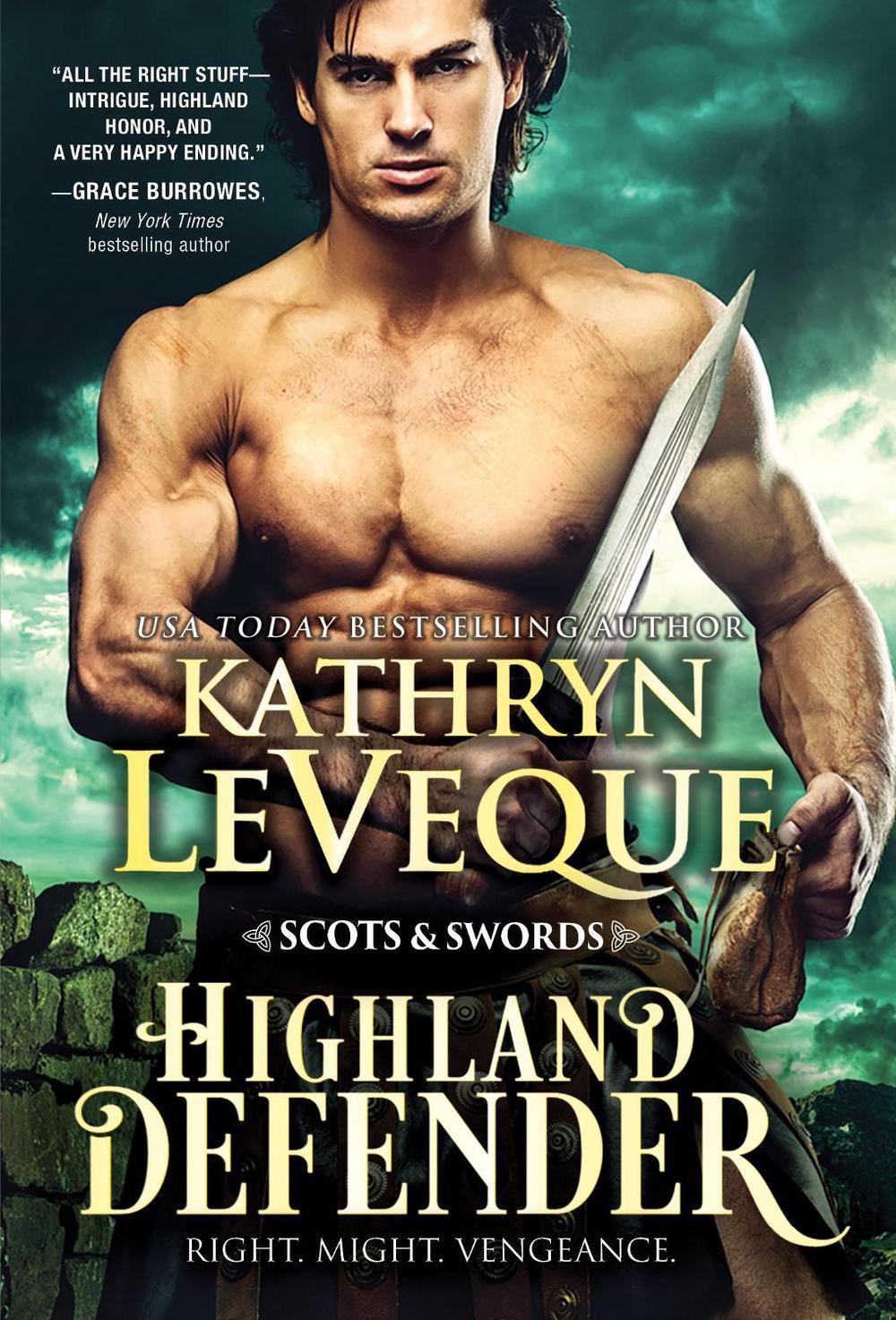 Highland Defender by Kathryn Le Veque - ISBN: 9781728210131
