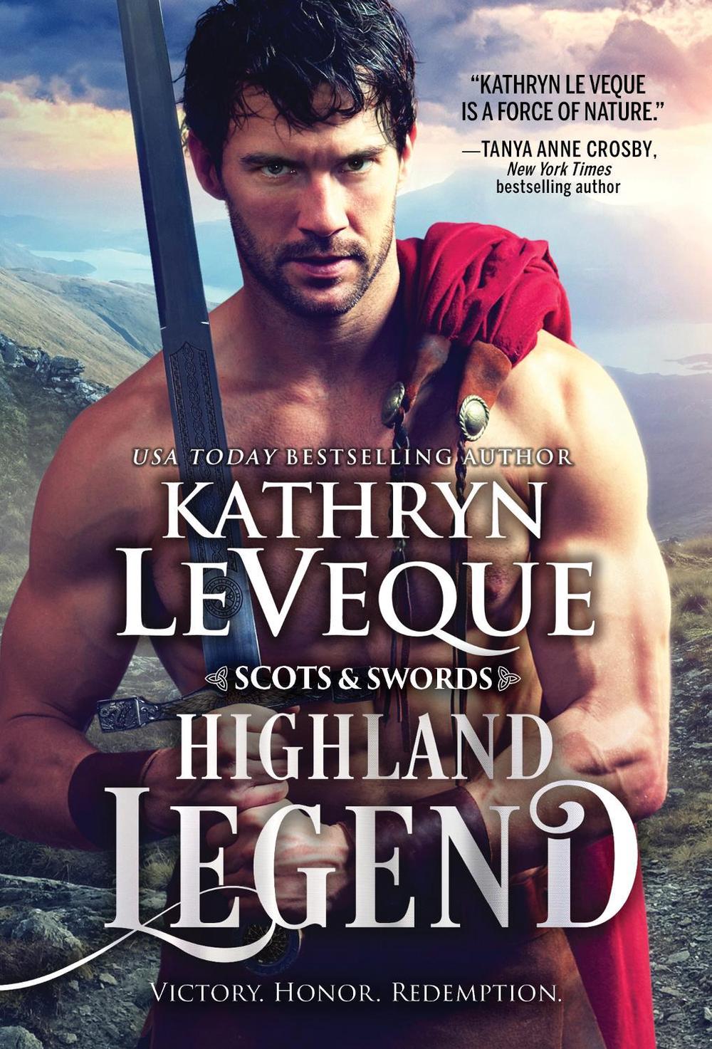 Highland Legend by Kathryn Le Veque - ISBN: 9781728210162