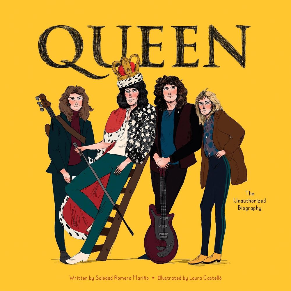 Queen by Laura Castelló - ISBN: 9781728210919