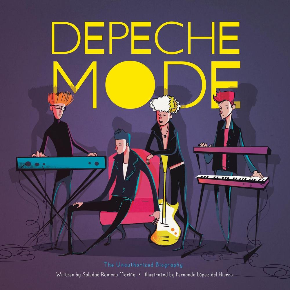 Depeche Mode by Fernando López del Hierro - ISBN: 9781728210940