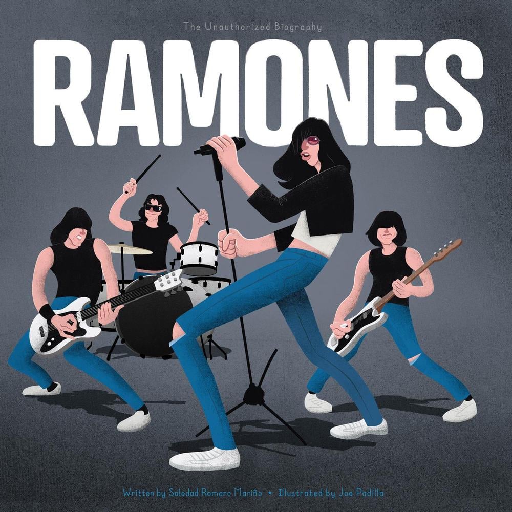 Ramones by Joe Padilla - ISBN: 9781728210971