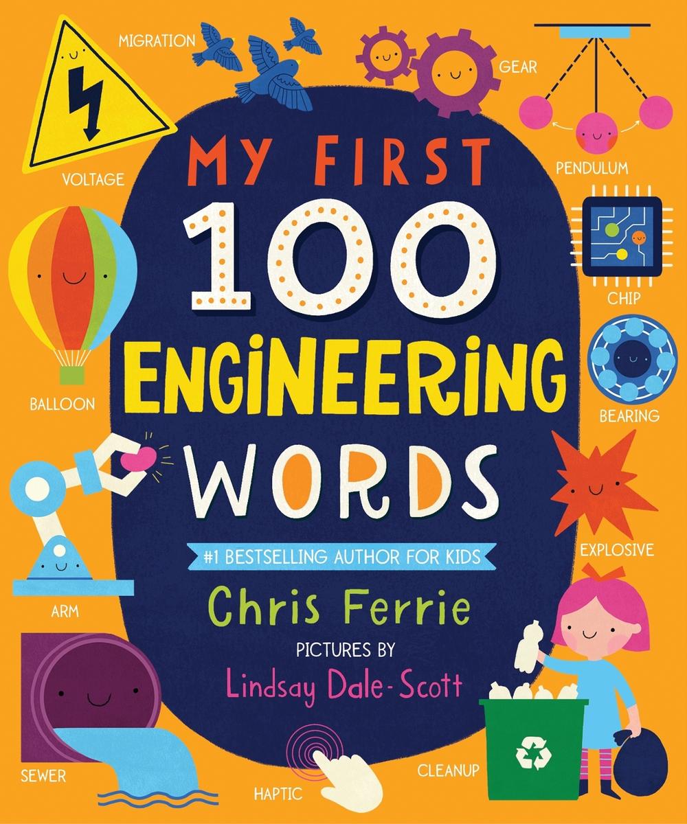 My First 100 Engineering Words, 9781728211268