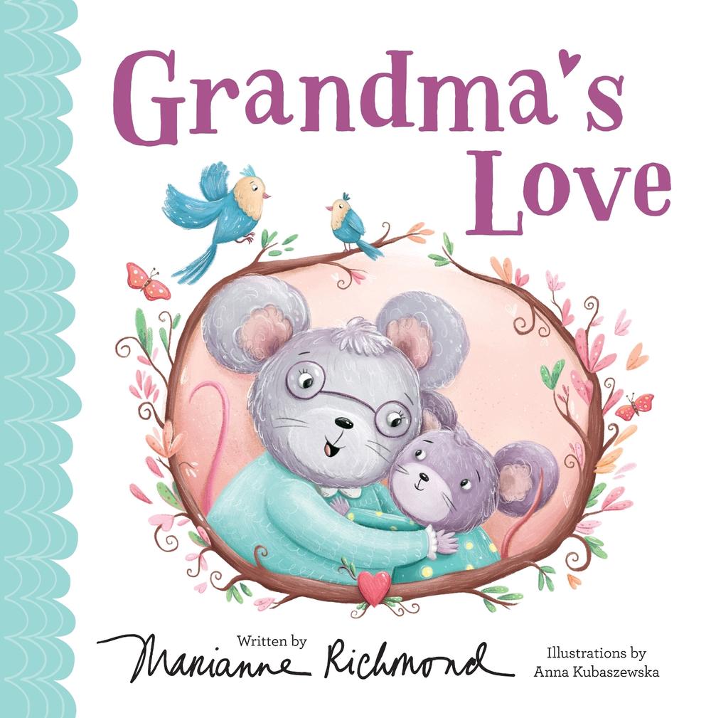 Grandma's Love by Marianne Richmond - ISBN: 9781728213651