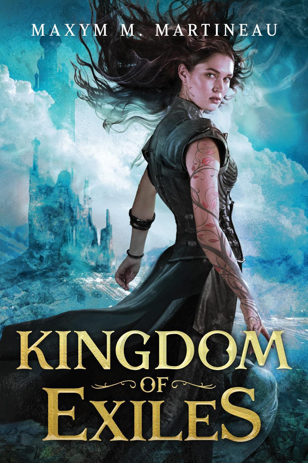 Kingdom of Exiles by Maxym M. Martineau - ISBN: 9781728213798