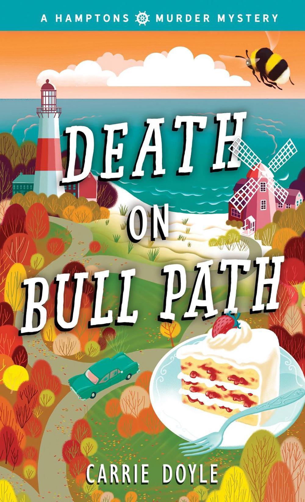 Death on Bull Path by Carrie Doyle - ISBN: 9781728213941