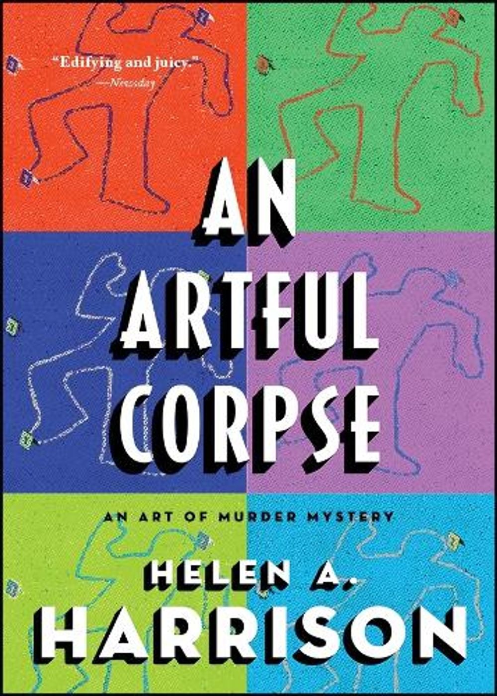 An Artful Corpse by Helen A. Harrison - ISBN: 9781728214030
