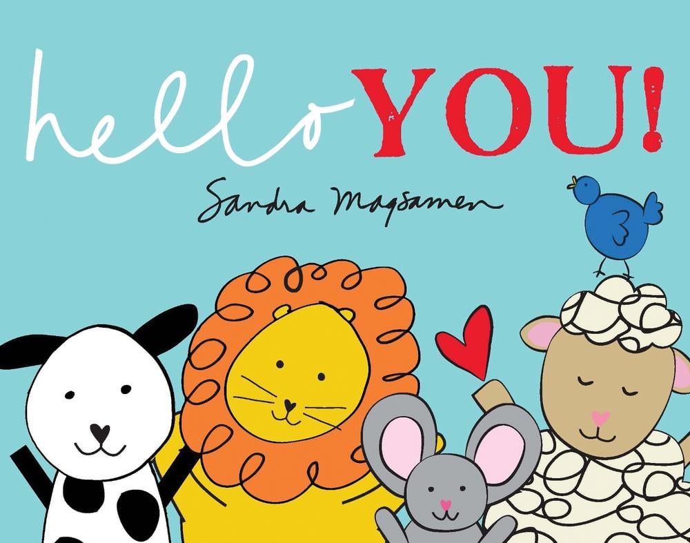 Hello You! by Sandra Magsamen - ISBN: 9781728214078