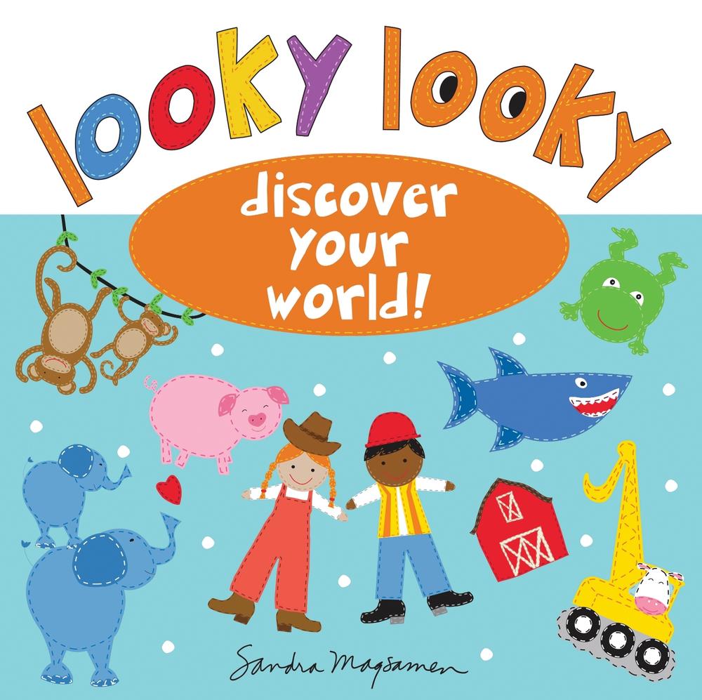 Looky Looky by Sandra Magsamen - ISBN: 9781728214085