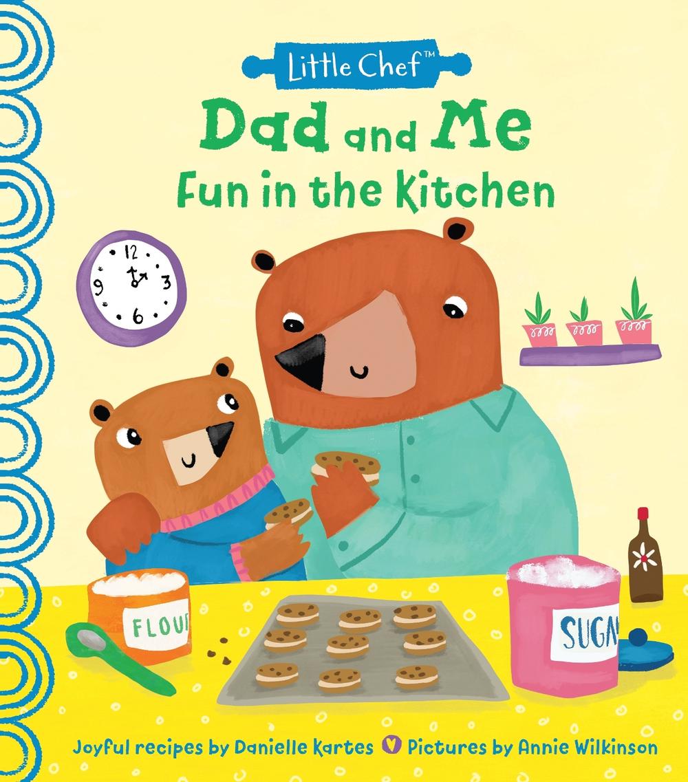 Dad and Me Fun in the Kitchen by Danielle Kartes - ISBN: 9781728214177