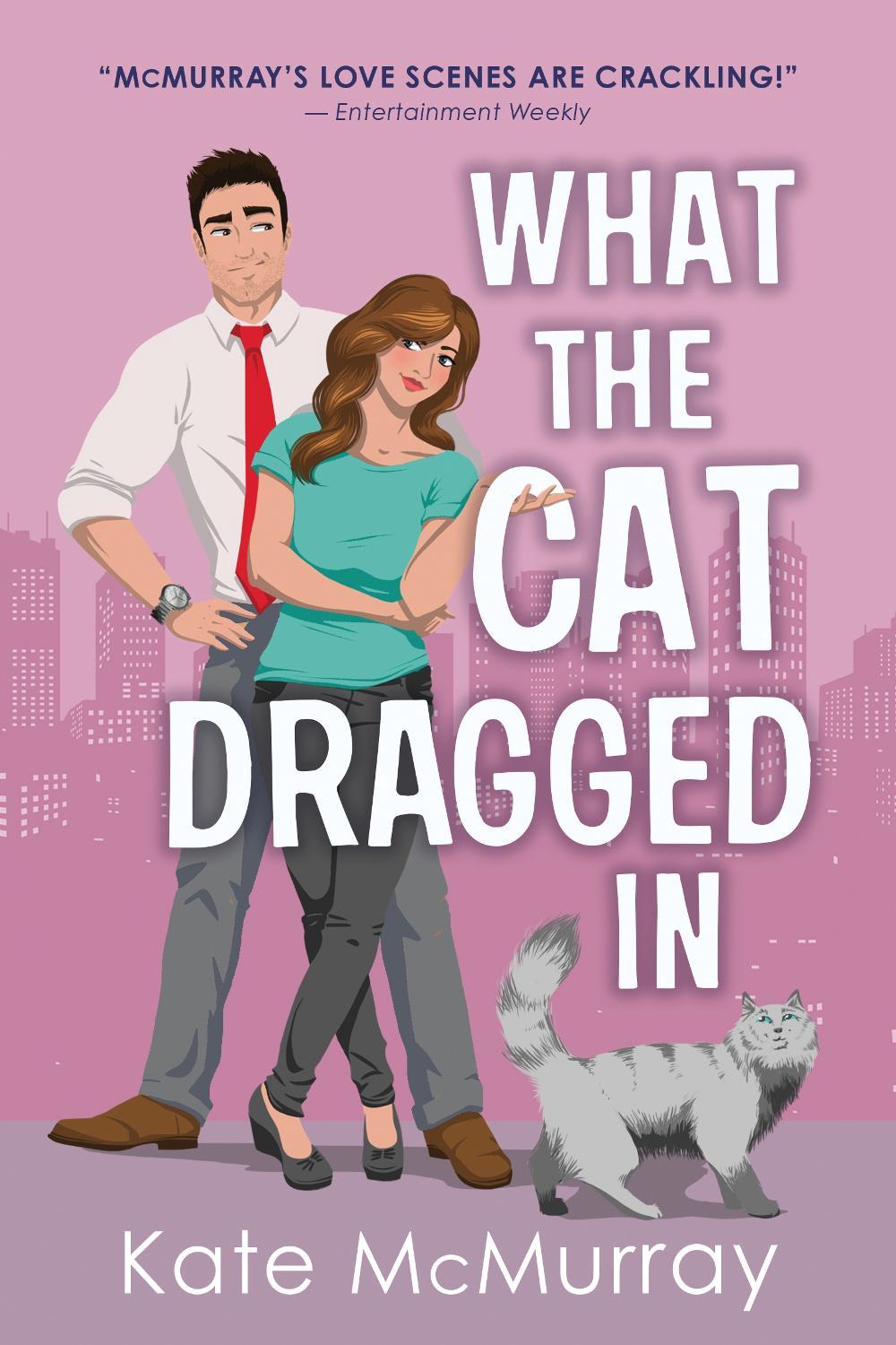 What the Cat Dragged In by Kate McMurray - ISBN: 9781728214573