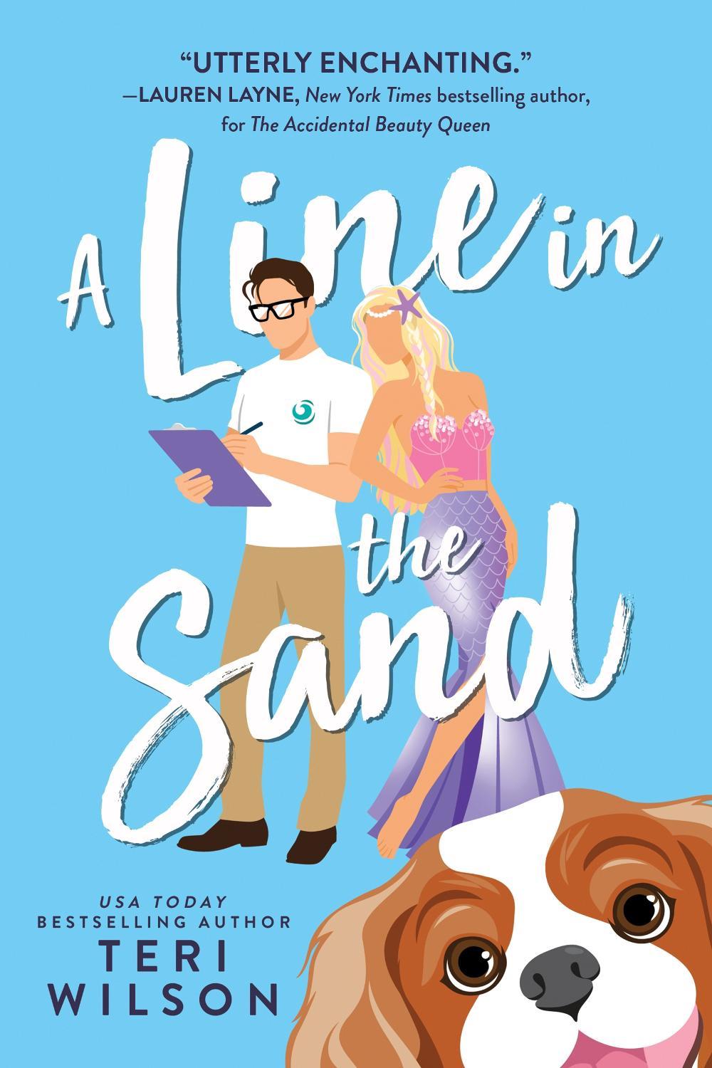 A Line in the Sand by Teri Wilson - ISBN: 9781728214825