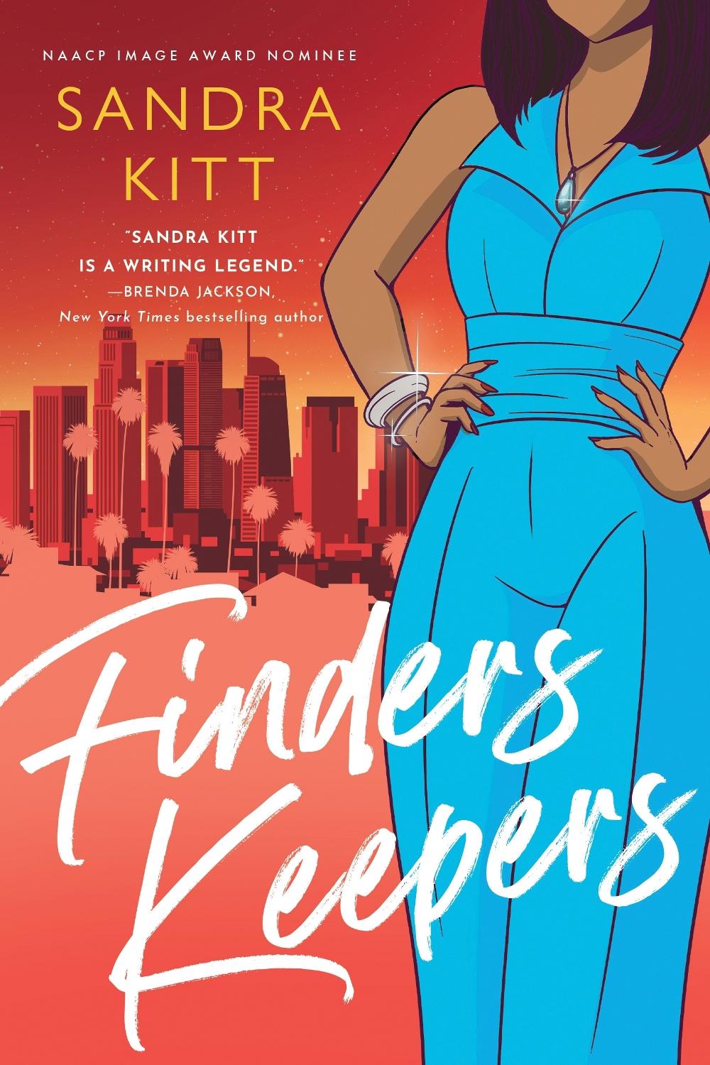 Finders Keepers by Sandra Kitt - ISBN: 9781728214948