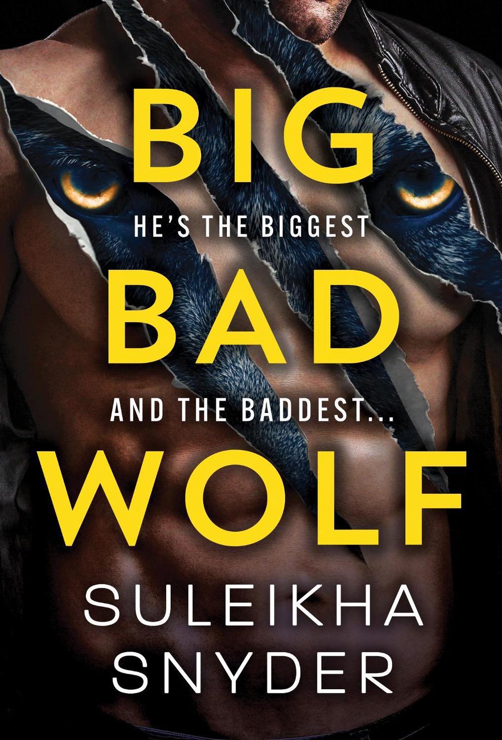 Big Bad Wolf by Suleikha Snyder - ISBN: 9781728214979