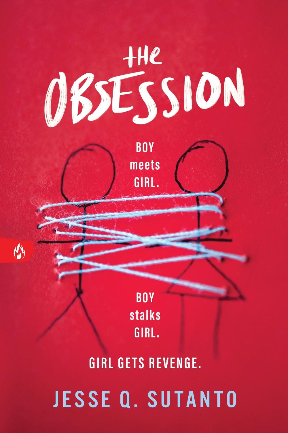 The Obsession by Jesse Q. Sutanto - ISBN: 9781728215167